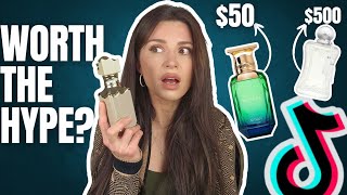 I bought TikTok's most HYPED Arabian fragrances