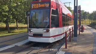 Straßenbahnen in Erfurt  Tramwaje w Erfurcie