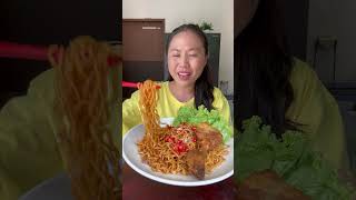 MIE PEDAS KOREA !!