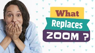 What replaces Zoom? | Use these platforms instead of Zoom