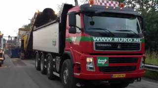 BUKO Transport Gooiseweg Amsterdam