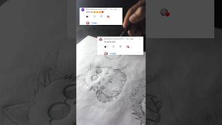 Here is Geto version 😻✨|| jjk #art #drawing #youtube #trending #shorts #viral