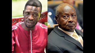 Bobi Wine Museveni Amwagala Mukomera, Birthday Ya Muhoozi Emuyingizza mu Byobufuzi