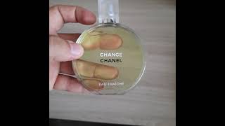 Chanel Chance eau fraiche оригинал