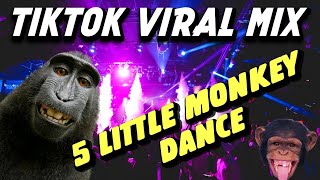 5 LITTLE MONKEY HUMPY DUMPY (TIKTOK VIRAL MIX) DJ JOECEL EXCLUSIVE