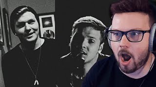 This Is DEEP | Too Close To Touch & Bad Omens - "Novocaine" REACTION