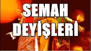 SEMAH DEYİŞLERİ | Deyişler ve Semahlar [SEÇME - 2021] #türkü #deyiş #türküler #deyişler #semah