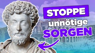 Ein Leben ohne Sorgen: Lerne von Marcus Aurelius' Weisheiten