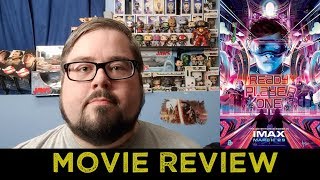 Ready Player One Movie Review (No Spoilers) & Giveaway