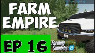 FARM EMPIRE EP 16 | Old Gamers Layne and Wayne | Let's Farm