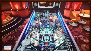 Star Trek next generation Pinball game on Playstation 4