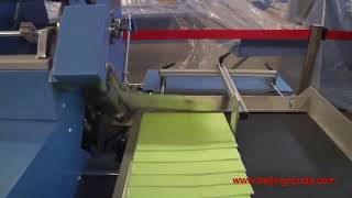 ZY440 end paper pasting machine for book making