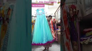 Beautiful Net Long Frock | Low Cost Dresses For Girls | Long Frock For Girls #shorts #longfrock #yt