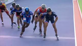 JUNIOR Men 1000M - Final - Speed Skating | World Championships 2018 - Heerde