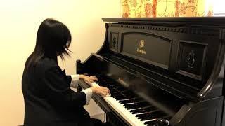 Zhang Jiayao Piano Video 01