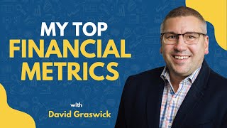 7 Financial Metrics Sellers Must Know to Build Pipeline with the C-Suite | David Graswick