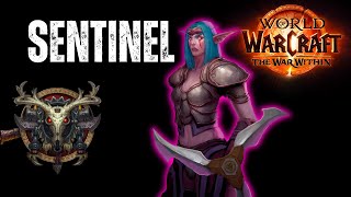 Sentinel Hunter Hero Spec Overview and Ranking | World of Warcraft The War Within