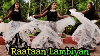 Raataan Lambiyan | Dance | Status | full song | Female version | Whatsapp status | Shershah