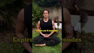 Méditer en 3 minutes #meditation