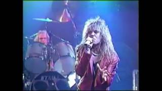 Europe - Dance the night away ( Live 1986 with John Norum )