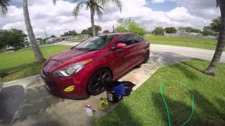 2012 Hyundai Elantra Detail