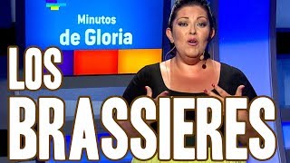 LOS BRASSIERES - Minutos de Gloria @GloriaDePie