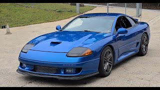 Dyno Tuning the Blue Devil - 1992 Dodge Stealth Twin Turbo