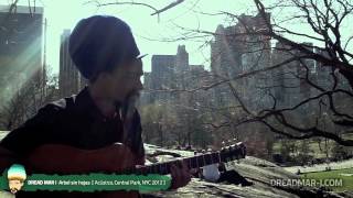 Dread Mar I - Arbol Sin Hojas [ Acústico, Central Parl - New York ]