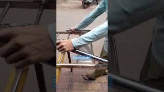 best stainless steel folding nanami #nanami #folding #best #india #shortvideo