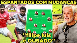 MÍDIA ESPANTADA! MENGÃO DEFINIDO PARA O DUELO! COM MUDANÇAS! NOTÍCIAS DO FLAMENGO HOJE