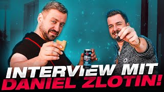 DANIEL ZLOTIN über die Musikvideo Branche & SEK-Einsatz beim Dreh (Interview)