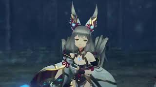 Nia xenoblade 2 WASTED