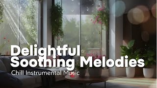 Delightful Soothing Melodies | Chill Instrumental Music [ Relaxing ~ Peaceful ~ Unique Music ]