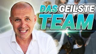 So baust Du Dir ein Hammer Team auf! | Mitarbeiterführung Tipps