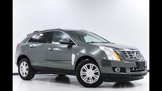 2013 Cadillac SRX Luxury Collection | Walk around and Review | Fort Worth, Texas