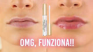 UN GLOSS CHE GONFIA LE LABBRA??| Provo il LIP INJECTION di TOO FACED| ItsNora