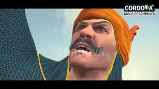 😎😍MAHARANA PRATAP II महाराणा प्रताप II 3D Animation Movie II Veer Shiromani Maharana Partap ||😍😎