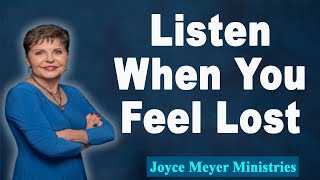 Joyce Meyer 2022🌺Listen When You Feel Lost🌺Enjoying Everyday Life