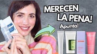 💗 17 Productos Para PIEL SECA Recomendados 💗