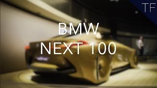 BMW NEXT100 : Explained