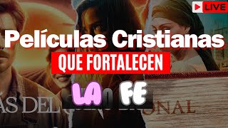 ✝️ Películas que Fortalecen la Fe 🙏