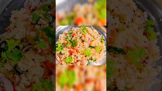 Rice ravva upma tasty and easy method #trending #shortvideo #youtubeshorts #shorts #short