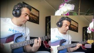 Yorgun Yıllarım gitar cover