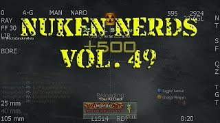 Modern Warfare 2: Nuken Nerds Vol. 49