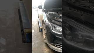 How to Replace Water Pump-Maybach S560 2017@BMW @Audi #trending #audi #tiktok #reels #trend #bmw