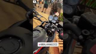 royal Enfield Himalayan#himalayan#royalenfield #himalayan#youtubeshort