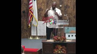 Project Pat has been preaching at a non-denominational church in Arkansas. Congrats 2 Pat 👏🏾👏🏾