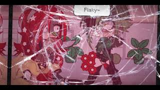 🔥🔪Love sick🔪🔥 🐻-[ Flippy x Flaky ]-🦔