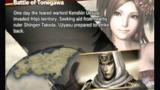 Samurai Warriors 3: Kai-Battle of Tonegawa