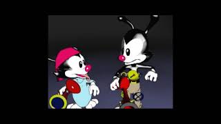 Animaniacs Splatball All Cutscenes